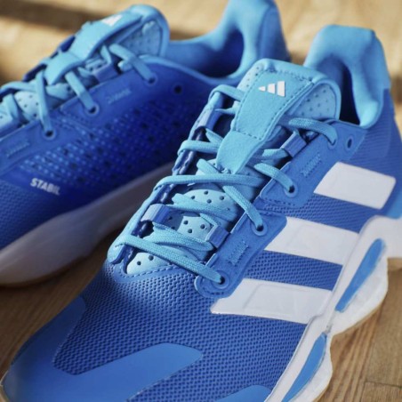 Chaussures Stabil 16 Adidas Bleu