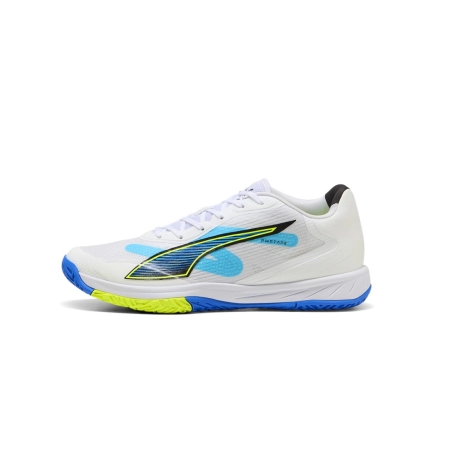 Chaussures Accelerate Turbo Puma Blanches