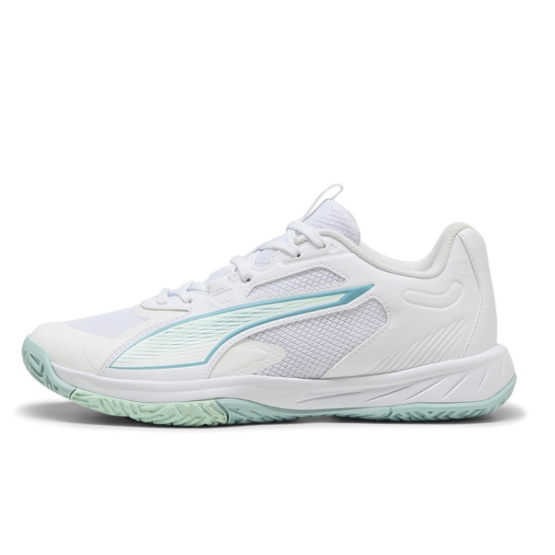 Chaussures Accelerate Pro 4 W+ Puma Blanches