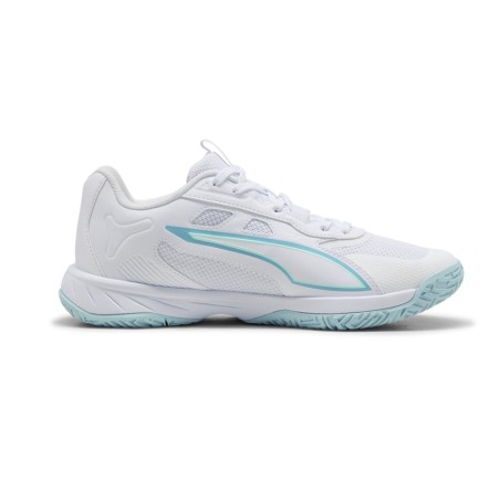 Chaussures Accelerate Pro 4 W+ Puma Blanches