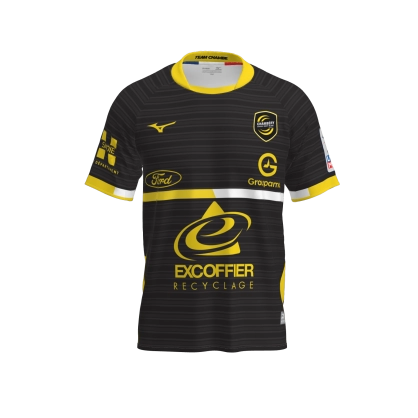 Maillot Domicile Réplica Team Chambé CSMB Handball Mizuno - Espace-Handball.com