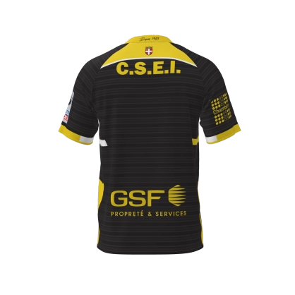 Maillot Domicile Réplica Team Chambé CSMB Handball Mizuno - Espace-Handball.com