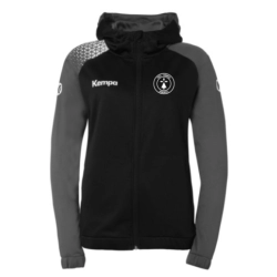 Veste Ambition 28 Hooded Femme TCHB - Espace-Handball.com