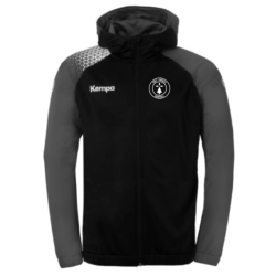 Veste Ambition 28 Hooded Homme TCHB - Espace-Handball.com