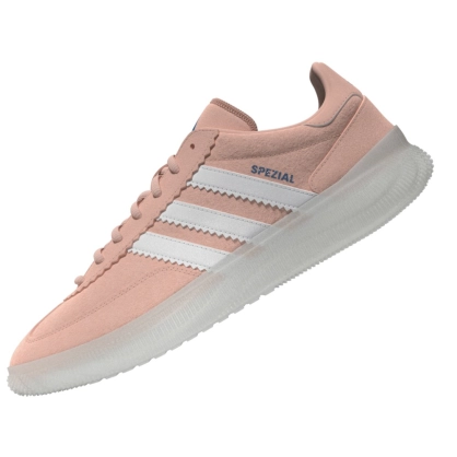 Chaussures Spezial Pro Boost GK Adidas Rose - Espace-Handball.com
