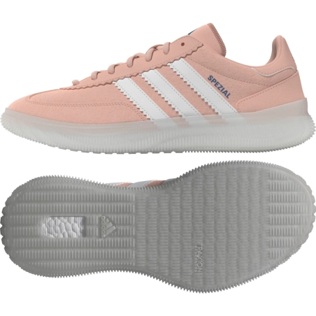 Chaussures Spezial Pro Boost GK Adidas Rose
