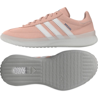 Chaussures Spezial Pro Boost GK Adidas Rose - Espace-Handball.com