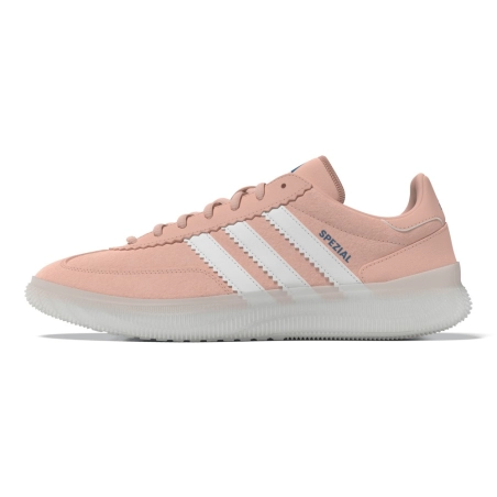 Chaussures Spezial Pro Boost GK Adidas Rose