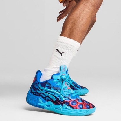 Chaussures MB.03 Low Allien Puma - Espace-Handball.com