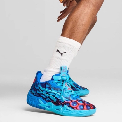 Chaussures MB.03 Low Allien Puma - Espace-Handball.com