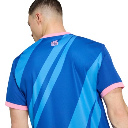 Maillot Équipe de France Handball 2026 Adidas Bleu - Espace-Handball.com