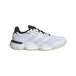 Chaussures Stabil 16 Femme Adidas Blanches - Espace-Handball.com