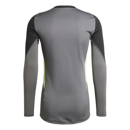 Maillot de Gardien Adidas Noir - Espace-Handball.com