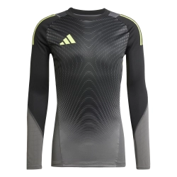 Maillot de Gardien Adidas Noir - Espace-Handball.com