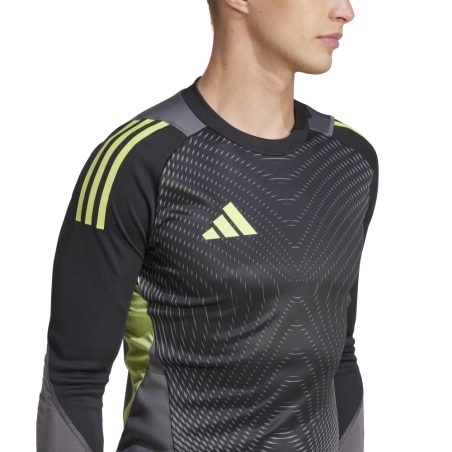 Maillot de Gardien Adidas Noir