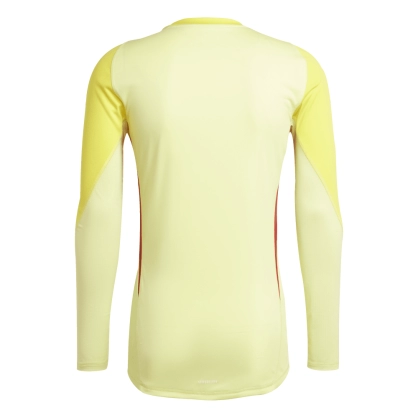 Maillot de Gardien Adidas Jaune - Espace-Handball.com