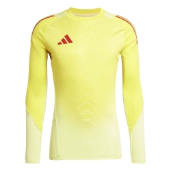 Maillot de Gardien Adidas Jaune - Espace-Handball.com