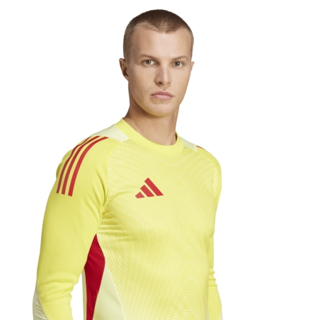 Maillot de Gardien Adidas Jaune