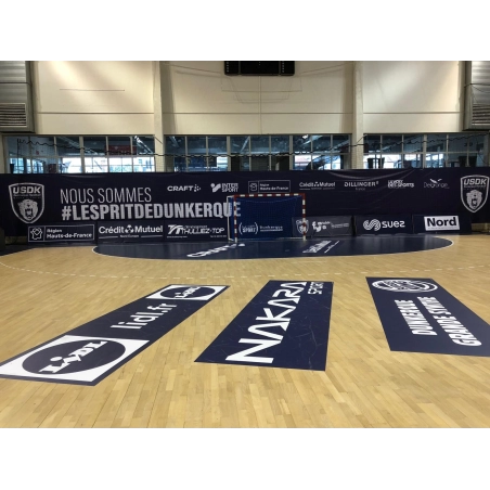 Sticker Sol de Handball