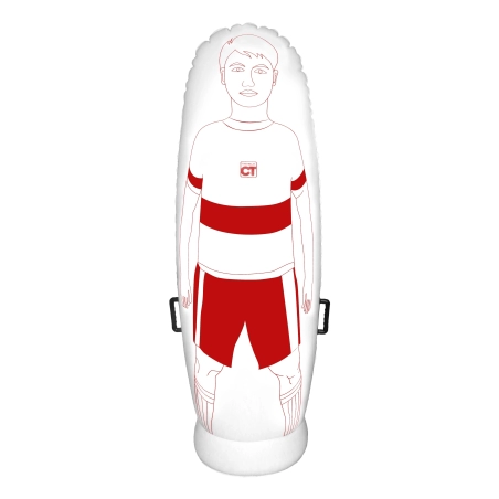 Mannequin Gonflable 175cm Tremblay