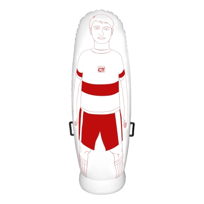 Mannequin Gonflable 175cm Tremblay - Espace-Handball.com