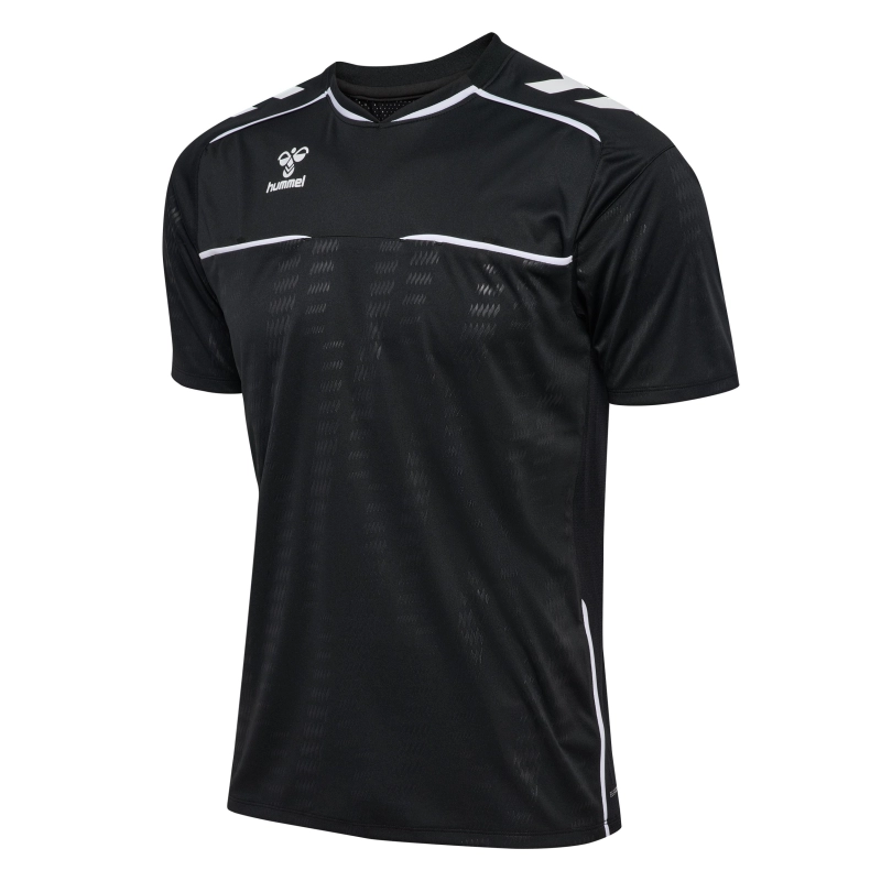 Maillot Arbitre Handball Hummel Noir