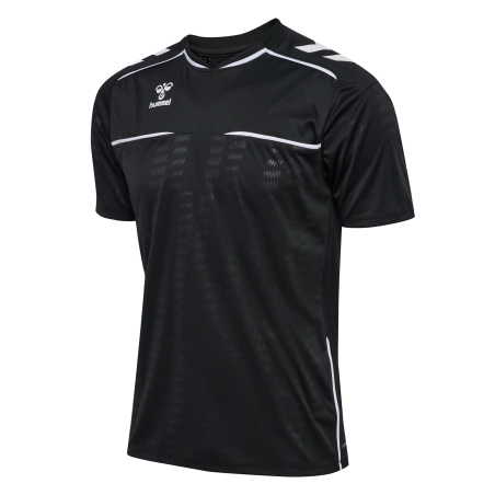 Maillot Arbitre Handball Hummel Noir