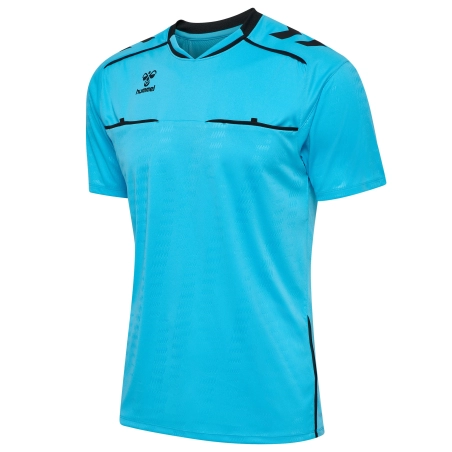 Maillot Arbitre Handball Hummel Bleu