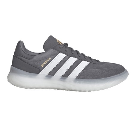 Chaussures Spezial Pro Boost GK Adidas Grises - Espace-Handball.com