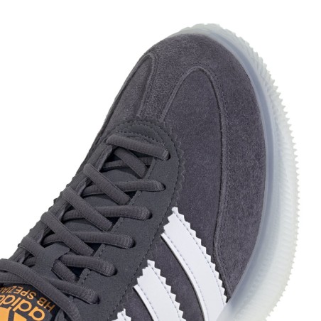 Chaussures Spezial Pro Boost GK Adidas Grises