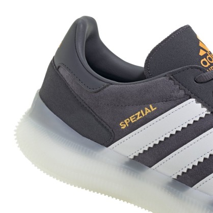 Chaussures Spezial Pro Boost GK Adidas Grises - Espace-Handball.com