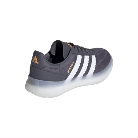Chaussures Spezial Pro Boost GK Adidas Grises