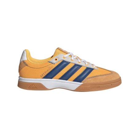 Chaussures Spezialist Gardien Jaune Adidas