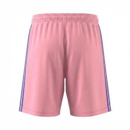 Short Équipe de France Handball Homme Rose Adidas - Espace-Handball.com