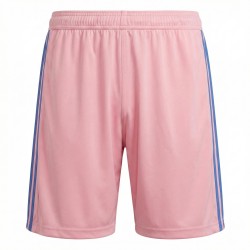Short Équipe de France Handball Homme Rose Adidas - Espace-Handball.com