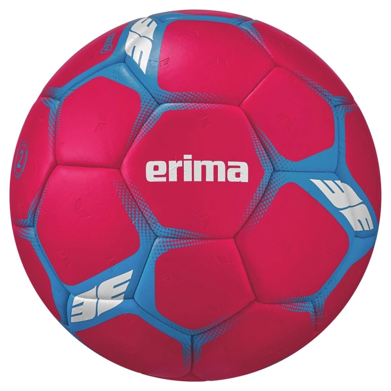 Ballon Flash Training Erima Fushia/Bleu Ballon Flash Training Erima Fushia/Bleu