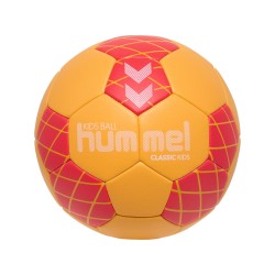 Ballon HMLClassic Kids HB Hummel Orange - Espace-Handball.com