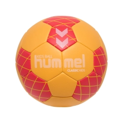 Ballon HMLClassic Kids HB Hummel Orange - Espace-Handball.com
