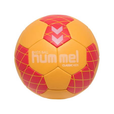 Ballon HMLClassic Kids HB Hummel Orange - Espace-Handball.com