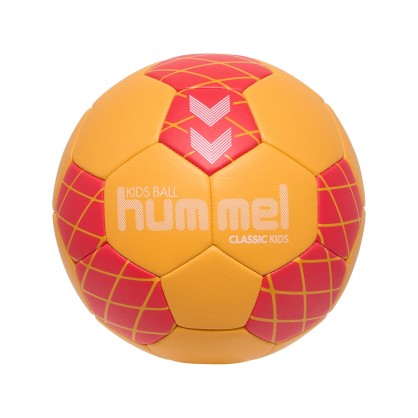 Ballon HMLClassic Kids HB Hummel Orange - Espace-Handball.com