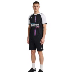 Ensemble League Collector Handball Hummel noir/blanc - Espace-Handball.com