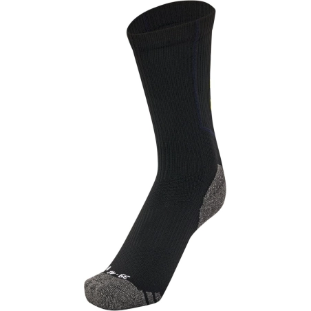 Chaussettes hmlPro Training Hummel Noir/rouge