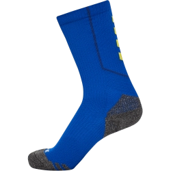 Chaussettes hmlPro Training Hummel Bleu/jaune - Espace-Handball.com