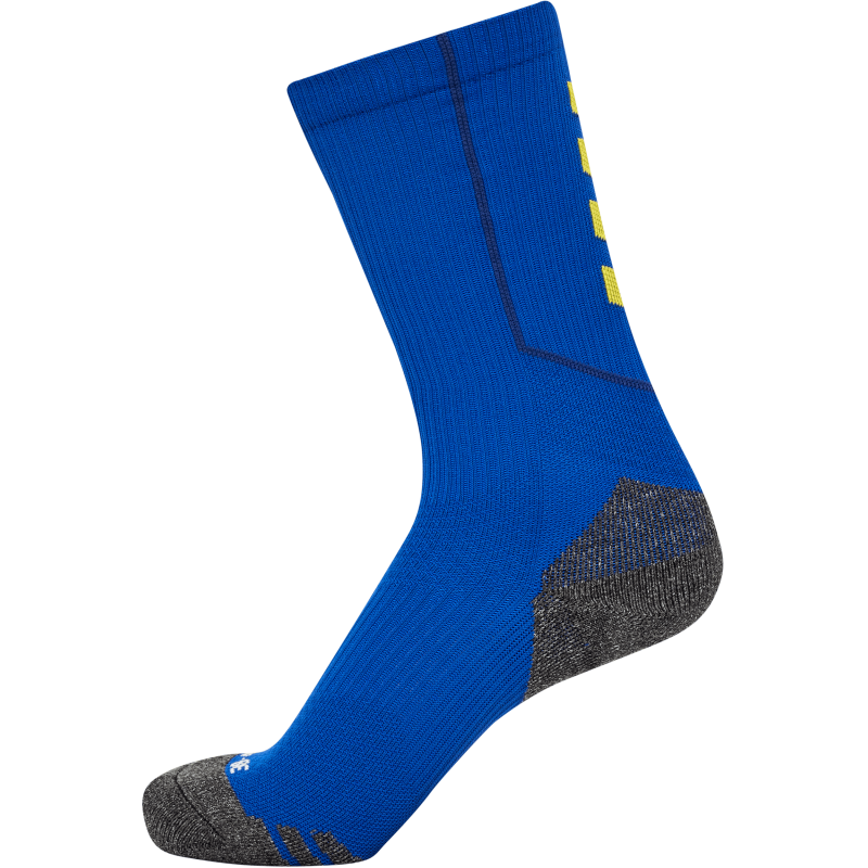 Chaussettes hmlPro Training Hummel Bleu/jaune