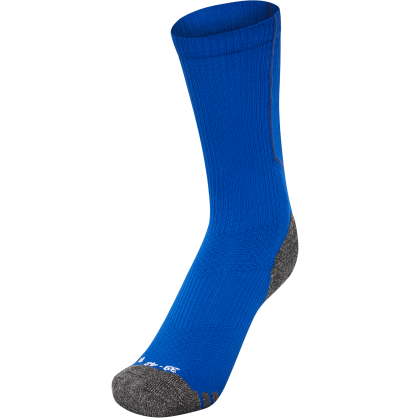 Chaussettes hmlPro Training Hummel Bleu/jaune - Espace-Handball.com