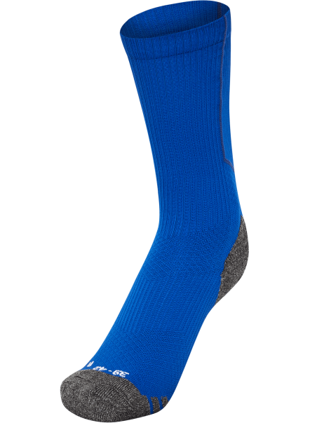 Chaussettes hmlPro Training Hummel Bleu/blanc