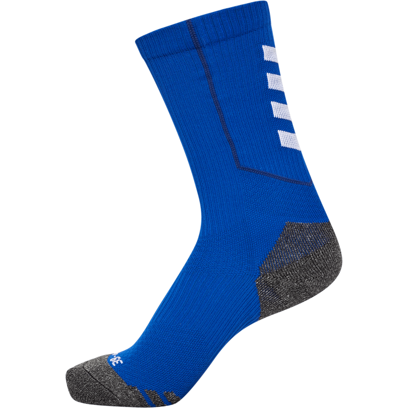 Chaussettes hmlPro Training Hummel Bleu/blanc Chaussettes hmlPro Training Hummel Bleu/blanc