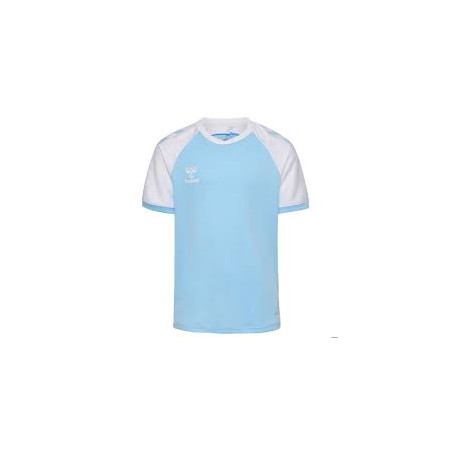 Maillot d'entrainement Hummel League bleu ciel - Espace-Handball.com
