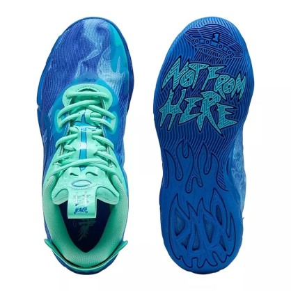 Chaussures MB.03 Low Team Puma - Espace-Handball.com