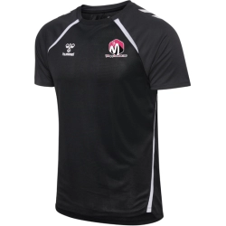 Maillot Hummel Noir Magny Handball - Espace-Handball.com